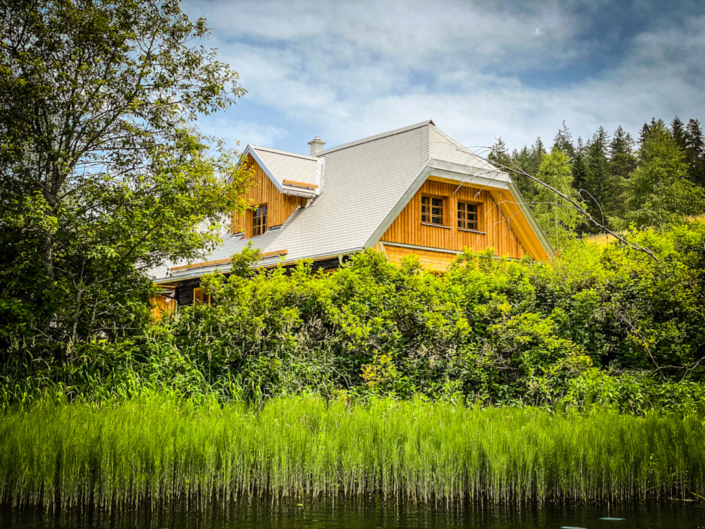 Chalet Hubertussee